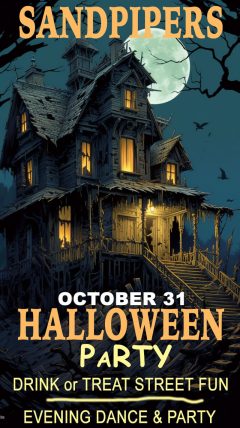 Sandpipers Nudist Resort Haloween