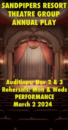 Sandpipers Nudist RV Resort Annual Play