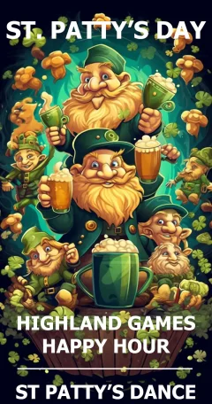 Sandpipers Nudist Resort Playbill