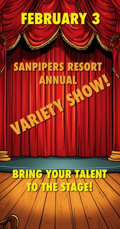 Sandpipers Nudist RV Resort Annual Variety Show